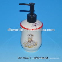 High quality wholesale ceramic lotion pump